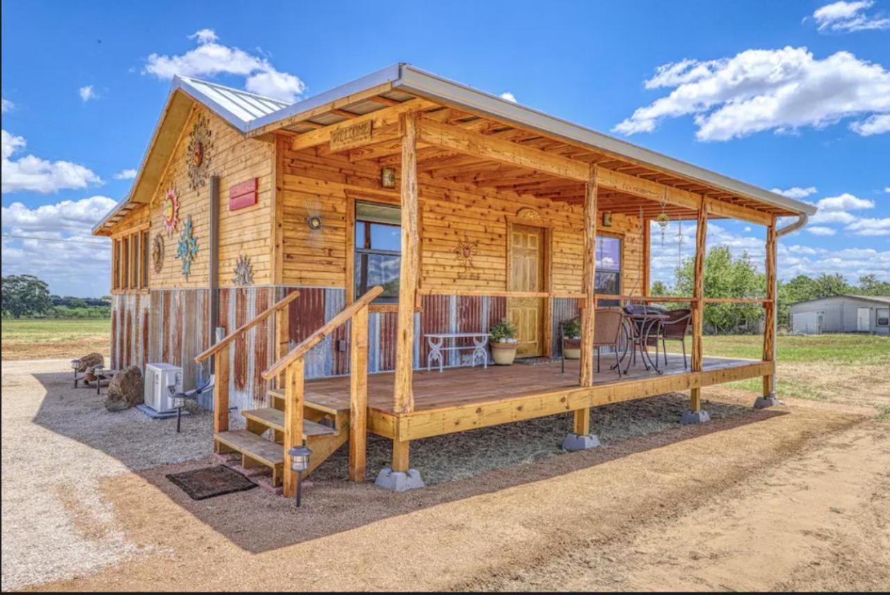 Sunset View Villa Фредериксбург Екстериор снимка